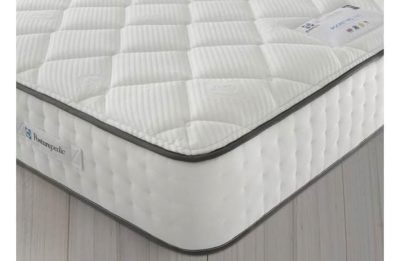 Sealy 2000 Pocket Micro Quilt Mattress - Superking